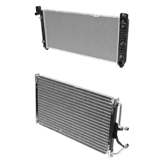 UAC® - Radiator and Condenser Kit