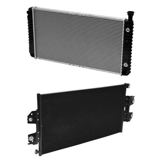 UAC® - Radiator and Condenser Kit
