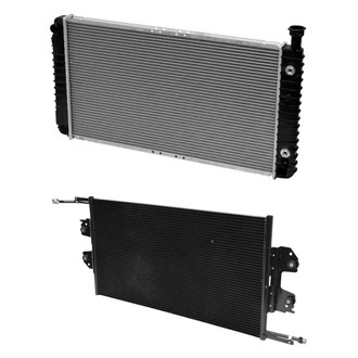 UAC® - Radiator and Condenser Kit