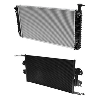 UAC® - Radiator and Condenser Kit