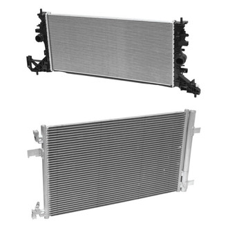 UAC® - Radiator and Condenser Kit