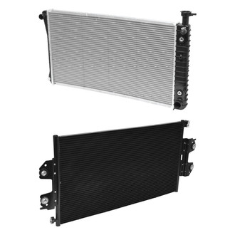 UAC® - Radiator and Condenser Kit