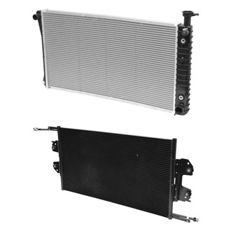 UAC® - Radiator and Condenser Kit