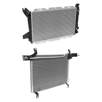 UAC® - Radiator and Condenser Kit