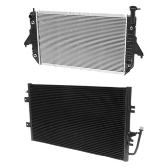 UAC® - Radiator and Condenser Kit