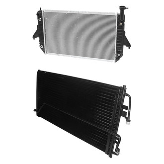 UAC® - Radiator and Condenser Kit