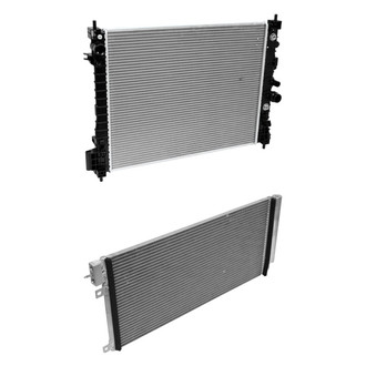 UAC® - Radiator and Condenser Kit