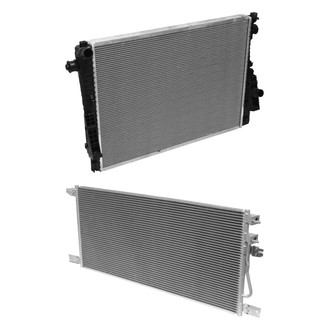 UAC® - Radiator and Condenser Kit