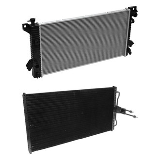 UAC® - Radiator and Condenser Kit