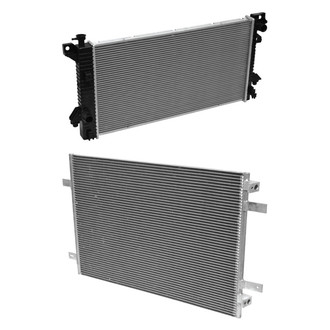 UAC® - Radiator and Condenser Kit