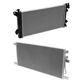 UAC® - Radiator and Condenser Kit