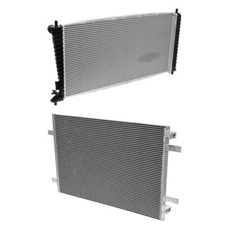 UAC® - Radiator and Condenser Kit