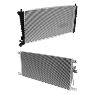 UAC® - Radiator and Condenser Kit