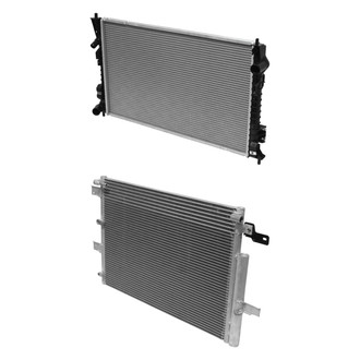 UAC® - Radiator and Condenser Kit