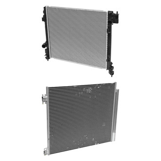 UAC® - Engine Coolant Radiator