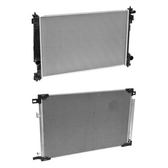 UAC® - Radiator and Condenser Kit