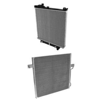 UAC® - Radiator and Condenser Kit