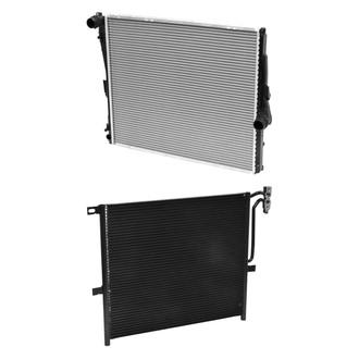 UAC® - Radiator and Condenser Kit