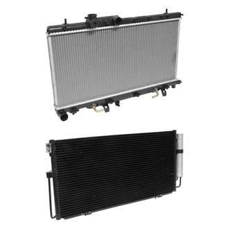 UAC® - Radiator and Condenser Kit