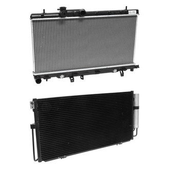 UAC® - Radiator and Condenser Kit