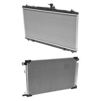 UAC® - Radiator and Condenser Kit