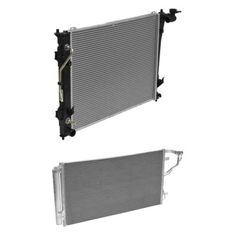 UAC® - Radiator and Condenser Kit