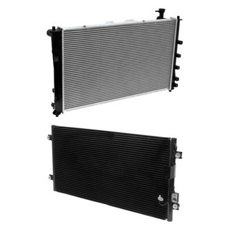 UAC® - Radiator and Condenser Kit