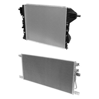 UAC® - Radiator and Condenser Kit