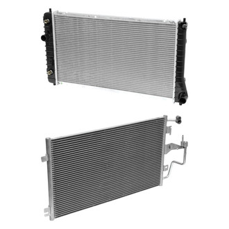 UAC® - Radiator and Condenser Kit