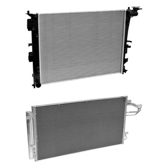 UAC® - Radiator and Condenser Kit