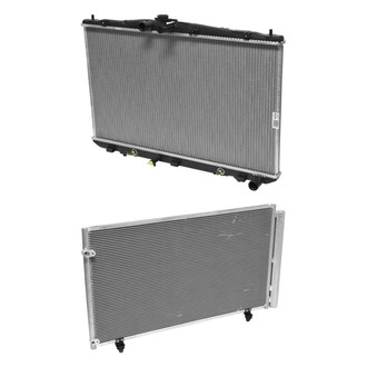 UAC® - Radiator and Condenser Kit