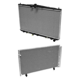 UAC® - Radiator and Condenser Kit