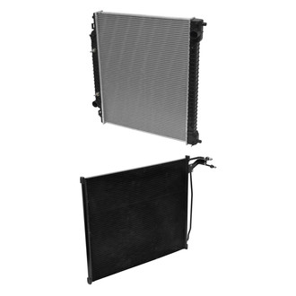 UAC® - Radiator and Condenser Kit