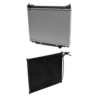 UAC® - Radiator and Condenser Kit