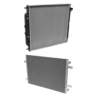 UAC® - Radiator and Condenser Kit