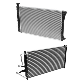 UAC® - Radiator and Condenser Kit