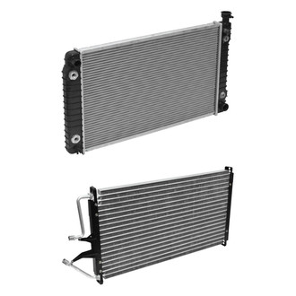 UAC® - Radiator and Condenser Kit
