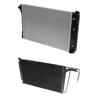 UAC® - Radiator and Condenser Kit