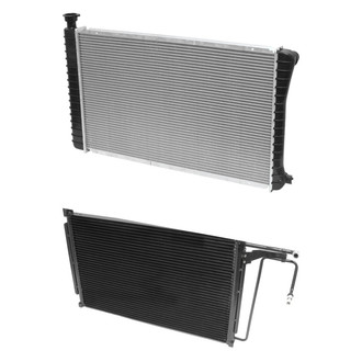 UAC® - Radiator and Condenser Kit