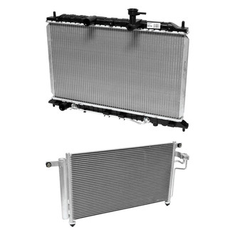 UAC® - Radiator and Condenser Kit