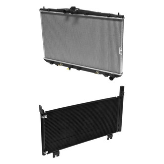 UAC® - Radiator and Condenser Kit