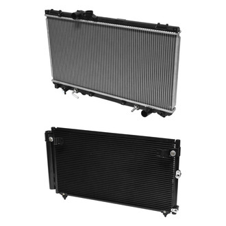 UAC® - Radiator and Condenser Kit