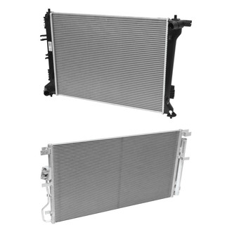 UAC® - Radiator and Condenser Kit