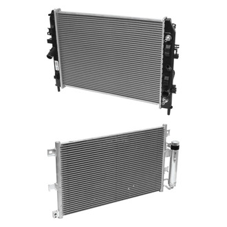 UAC® - Radiator and Condenser Kit