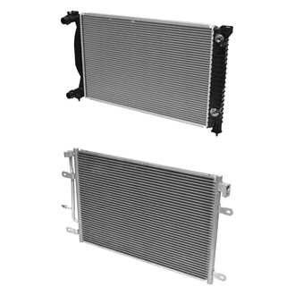 UAC® - Radiator and Condenser Kit