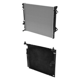 UAC® - Radiator and Condenser Kit