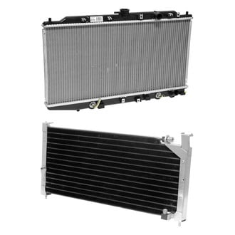 UAC® - Radiator and Condenser Kit