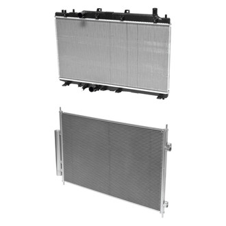 UAC® - Radiator and Condenser Kit