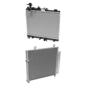 UAC® - Radiator and Condenser Kit