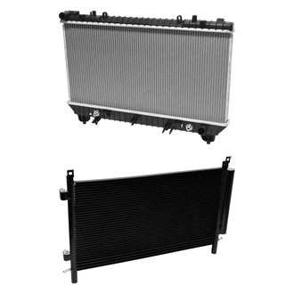 UAC® - Radiator and Condenser Kit